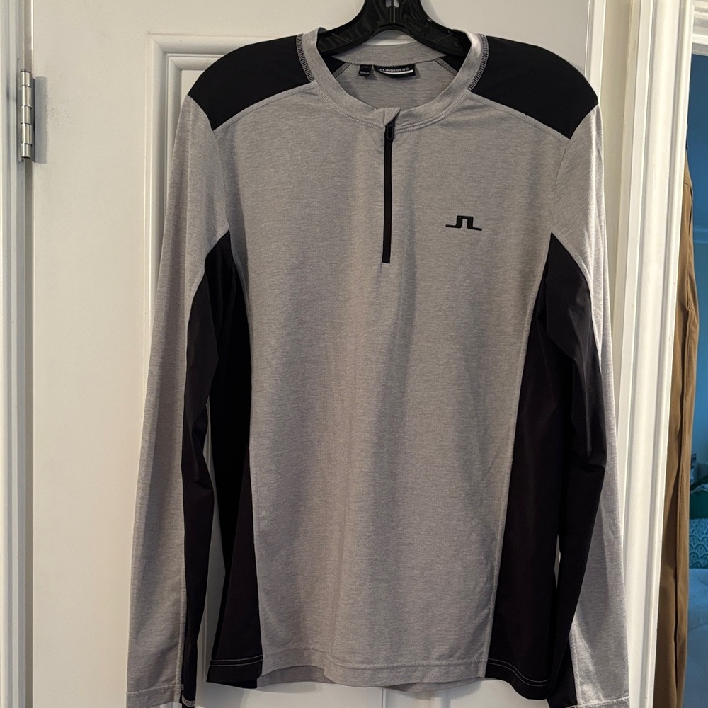 NWOT J. Lindeberg long sleeve shirt